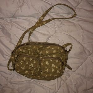 Crossbody bag